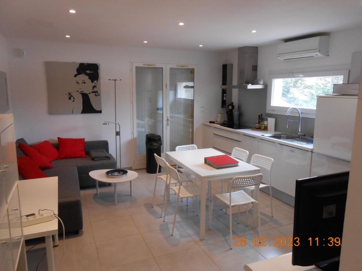 Appartement Cosy A Quissac Quissac  Bagian luar foto